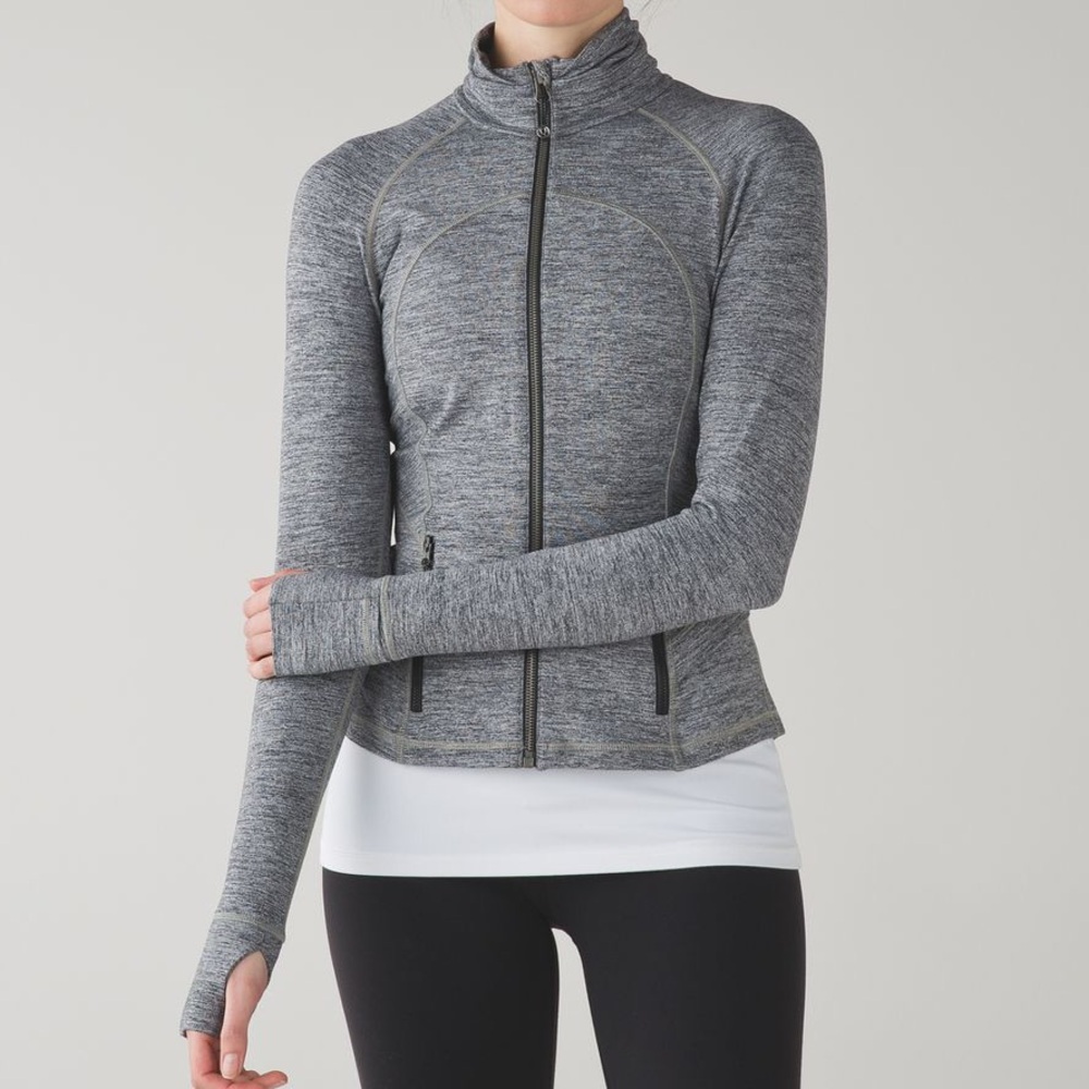 Lululemon Hustle In Your Bustle Jacket - Sz 4